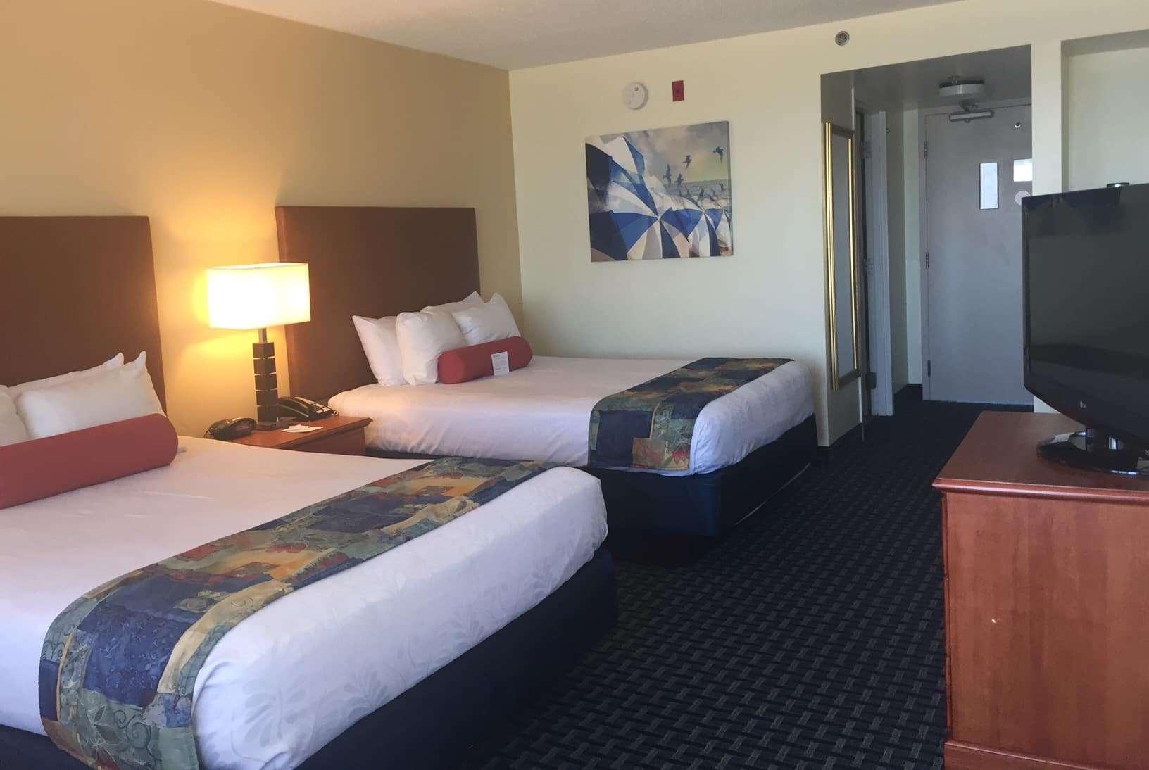 Ramada Plaza By Wyndham Virginia Beach Oceanfront Exterior photo