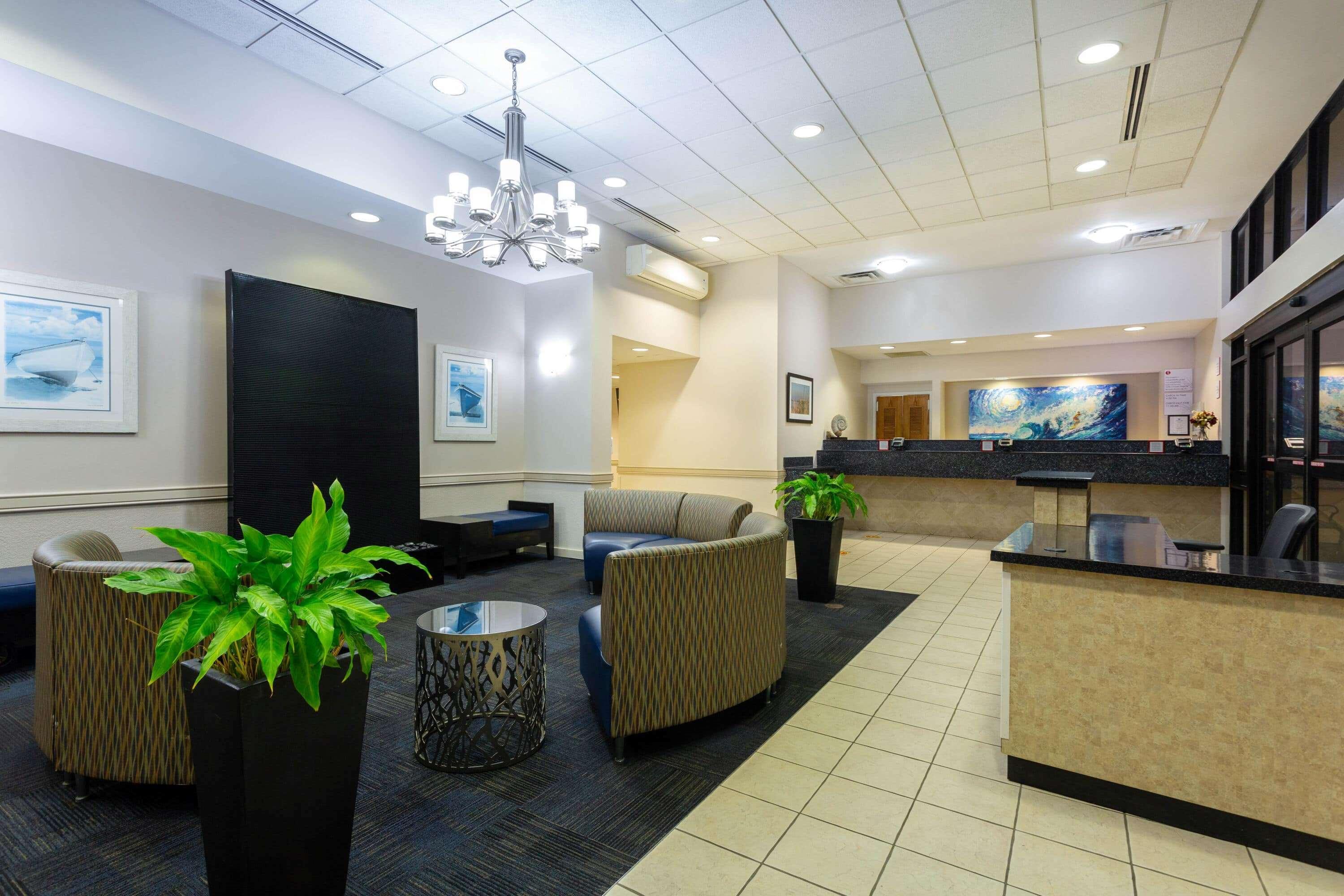 Ramada Plaza By Wyndham Virginia Beach Oceanfront Exterior photo