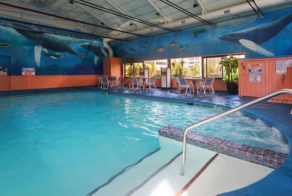 Ramada Plaza By Wyndham Virginia Beach Oceanfront Facilities photo